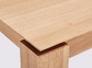 Стол обеденный раздвижной деревянный