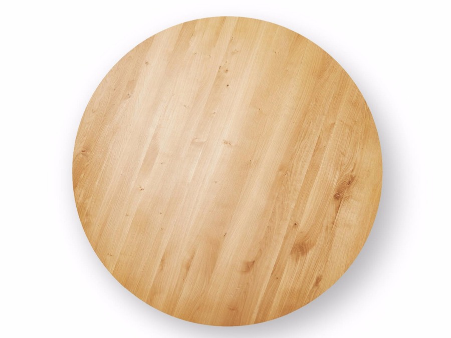 Купить круглый деревянный стол