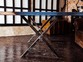 Стол обеденный из массива карагача #41 Мебельная мастерская Дорофея Брычёва