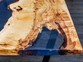 Стол-река из массива канадского клена #44 от мастерской Дорофея Брычёва