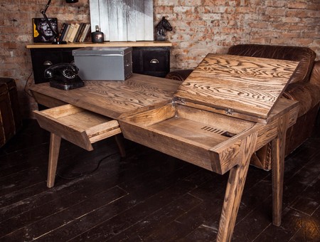 Письменный стол Селянина