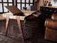 Письменный стол из массива ясеня #50 в стиле Лофт  | Столярная Мастерская Дорофея Брычёва | фото, картинки