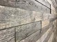 Стеновые панели из амбарной доски